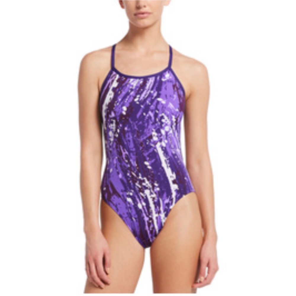 Nike Women's Hydrastrong Swimsuit